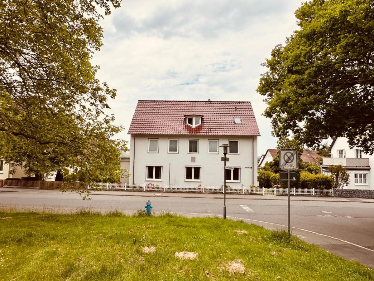 Ferienwohnung Kaiserglueck Goslar Exterior photo